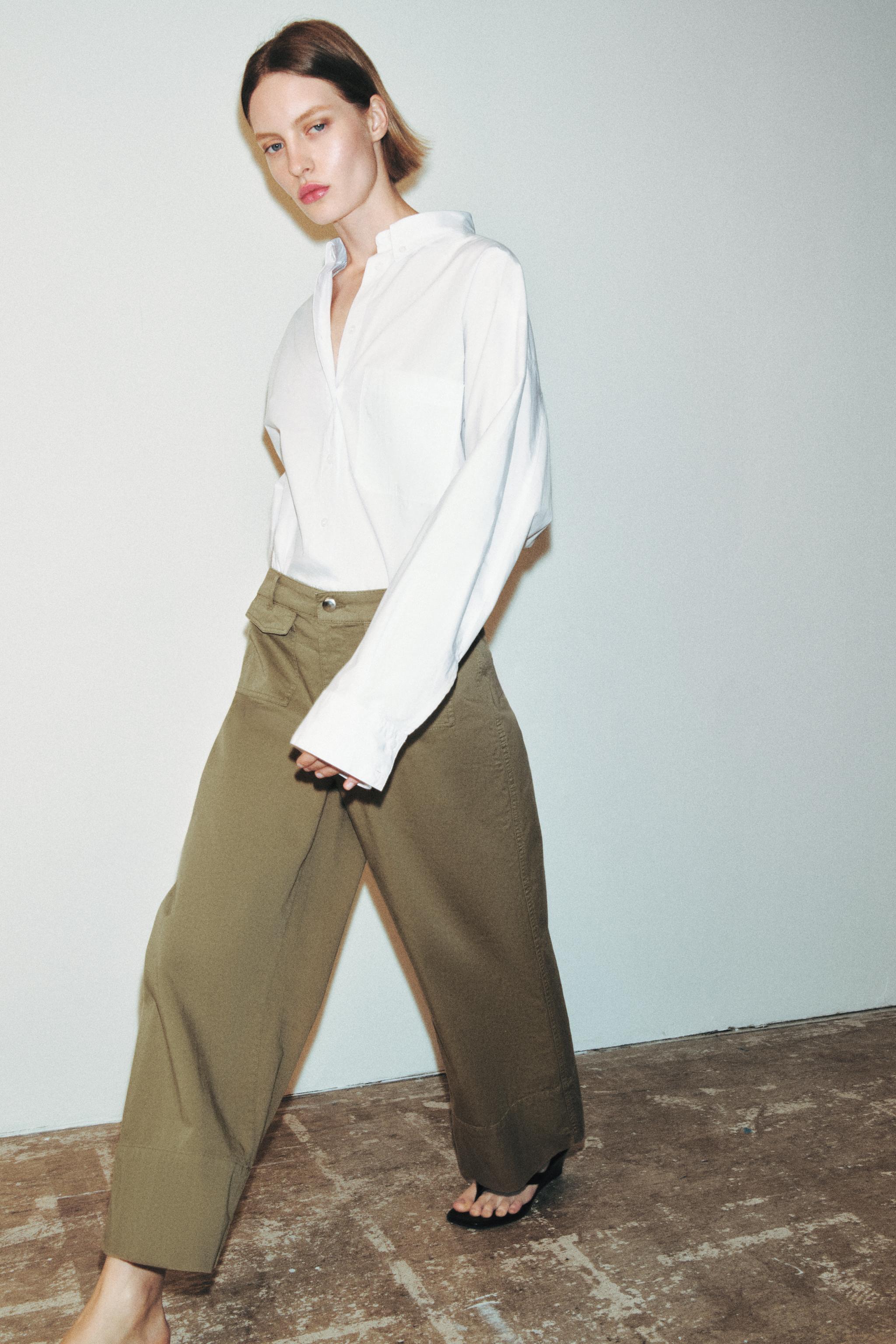 Z1975 POCKET CULOTTES